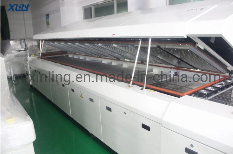 Used Reflow Soldering Machine with High Quality Jt Tea-1000d