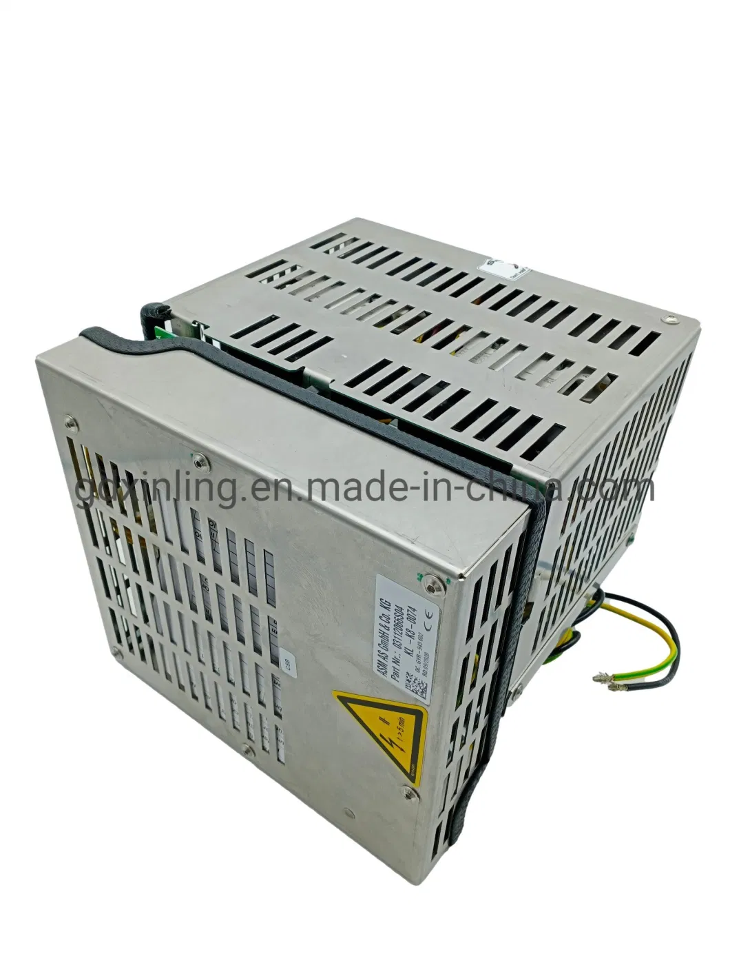 SMT Machine Asm Pick and Place Machine Contactor safety Breaker (CSB) SMPS 03112066s04