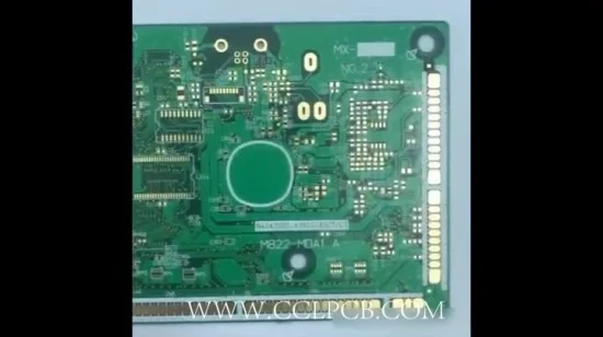 Foglio rivestito in rame e alluminio per produttore di PCB